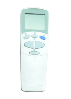 ABS Plastic Casing Replacement AC Remote Controls For LG Air Conditioner