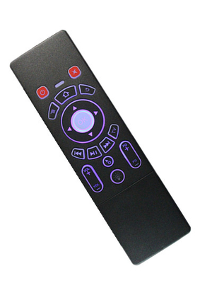 Multi - Functional 63 Keys Air Mouse Keyboard Remote Plug In USB Receiver