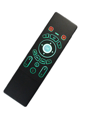 Multi - Functional 63 Keys Air Mouse Keyboard Remote Plug In USB Receiver