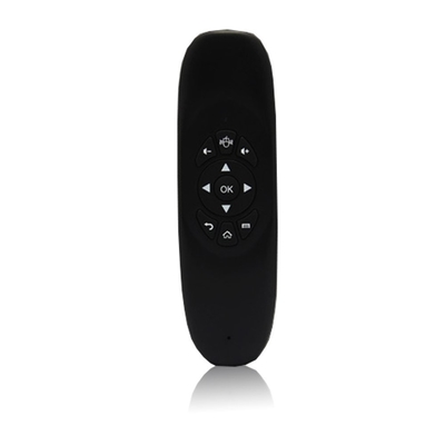 Wireless Air Fly Mouse Keyboard Remote Control Rechargable For PC / TV BOX
