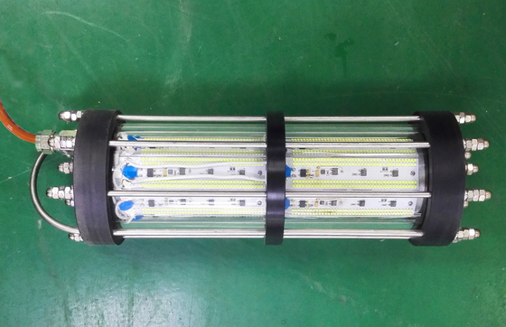 luci da pesca principali subacquee di goccia profonda dell'esca 1000W con resistenza di radiazione di IR