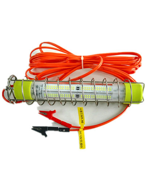 100W impermeabilizzano principale pescando le luci subacquee di pesca luci/12v per il calamaro del krill
