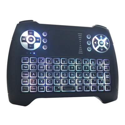 tastiera di scossa anti- telecomandata senza fili del touchpad di 2.4G Gamepad mini